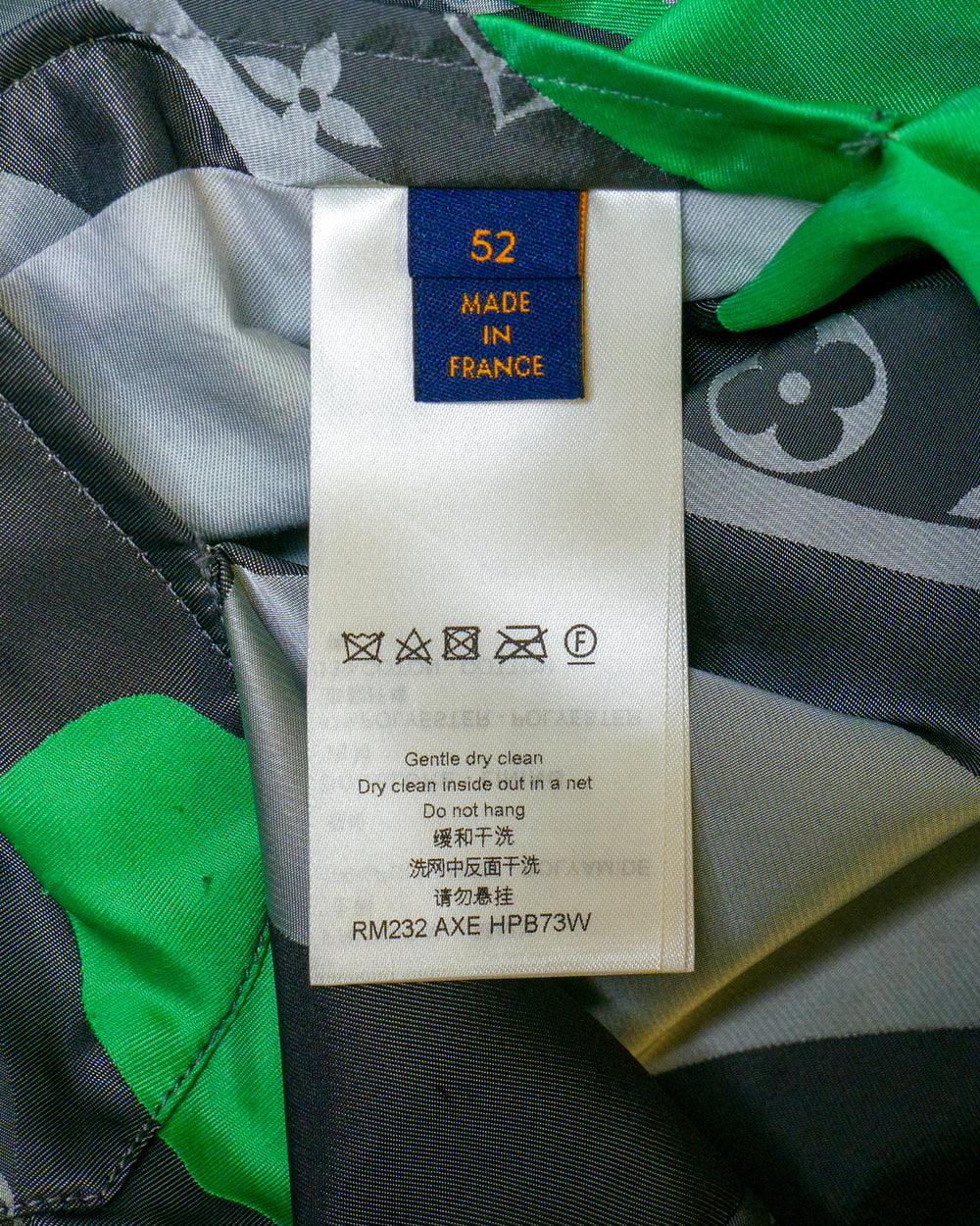 Louis Vuitton Monogram Windbreaker