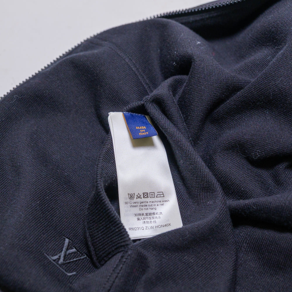 Louis Vuitton Monogram Jacket