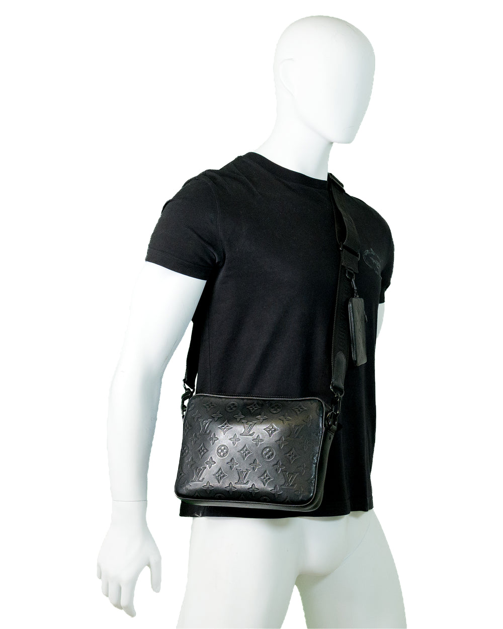 Louis Vuitton Duo Bag