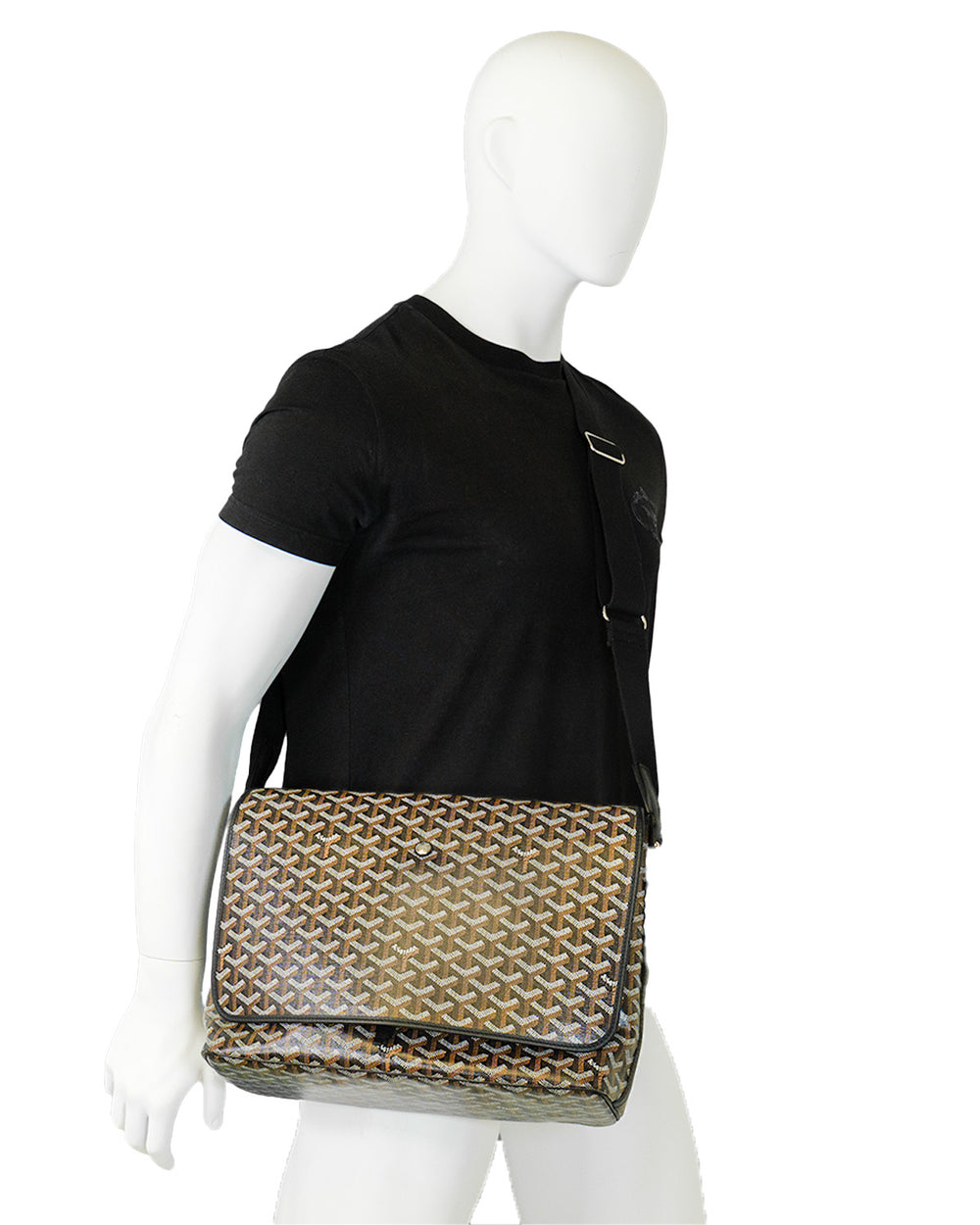 Goyard Capetien MM Messenger Bag