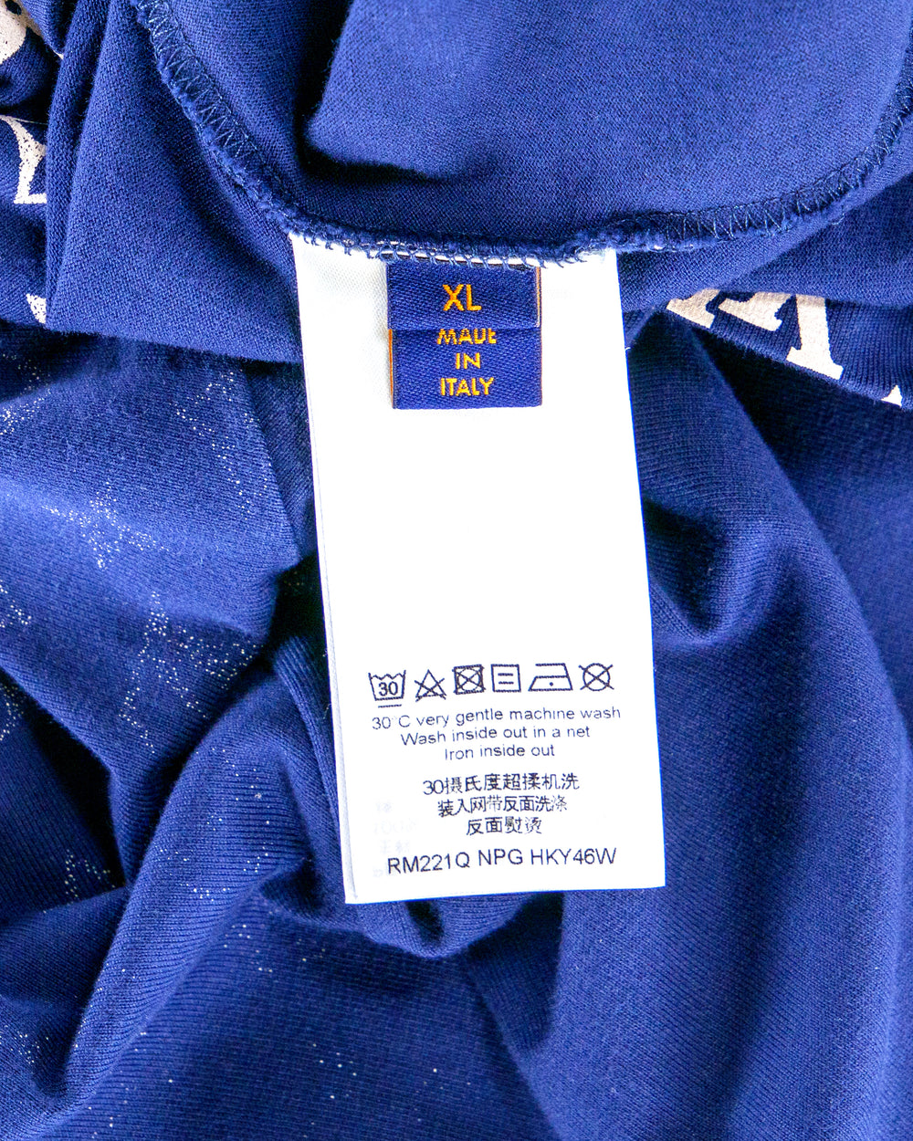 Louis Vuitton T-Shirt & Swim Shorts