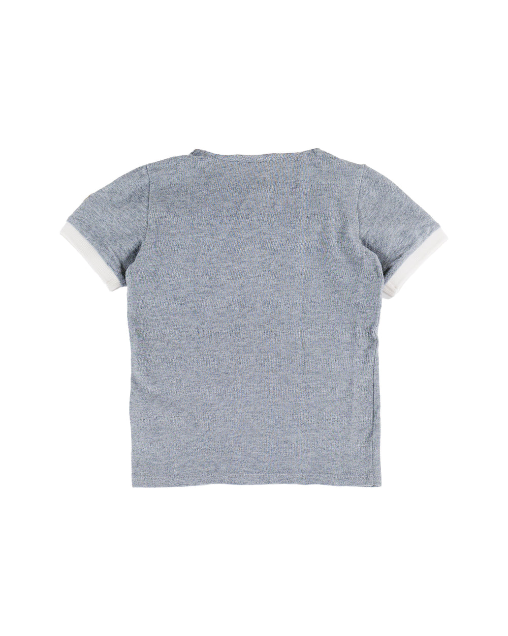 Boys Moncler Polo & Shorts set