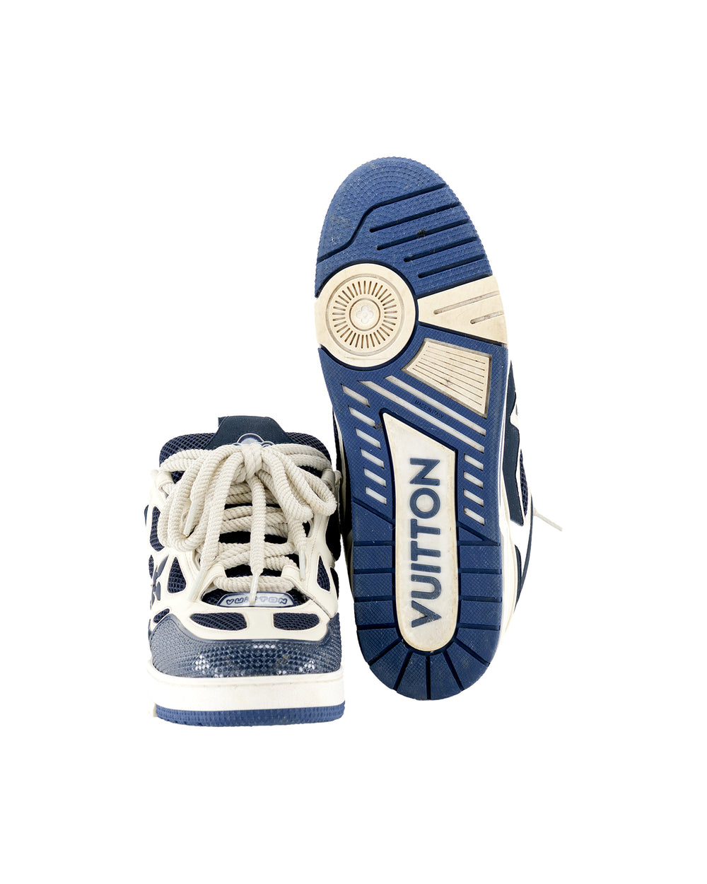 Louis Vuitton Skate Trainers