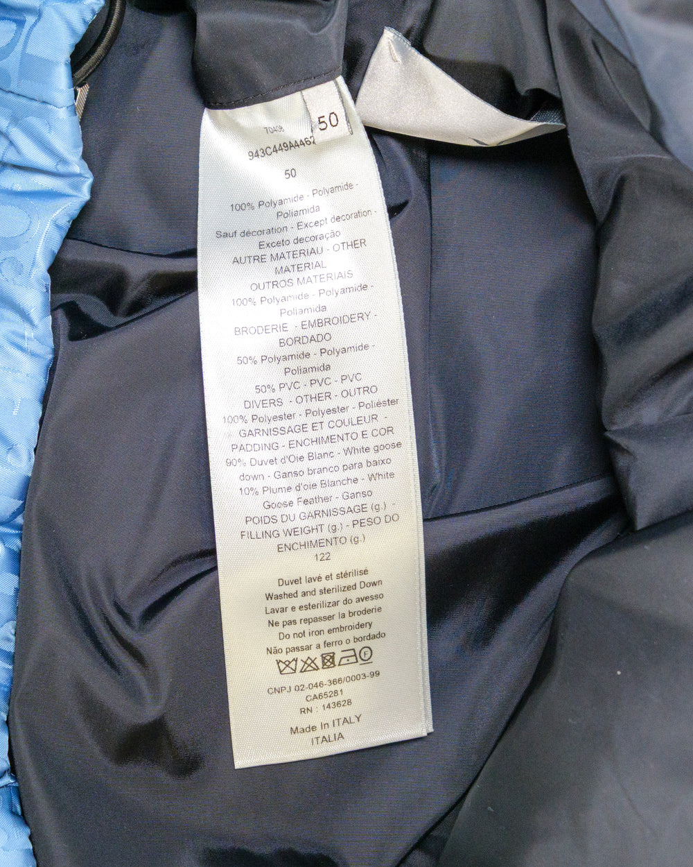 Christian Dior Jacket