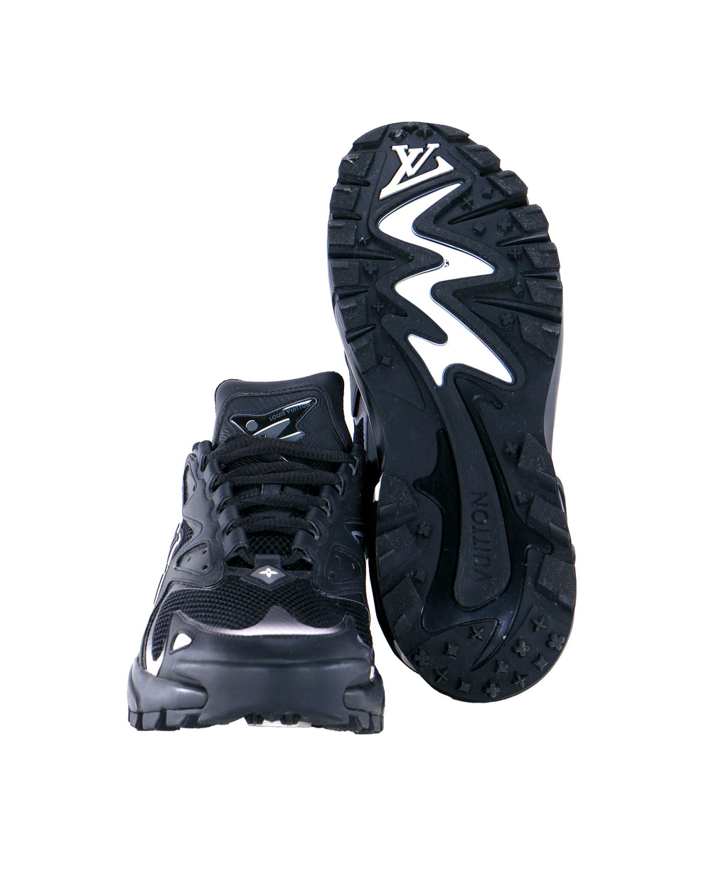 Louis Vuitton Tatic Trainers