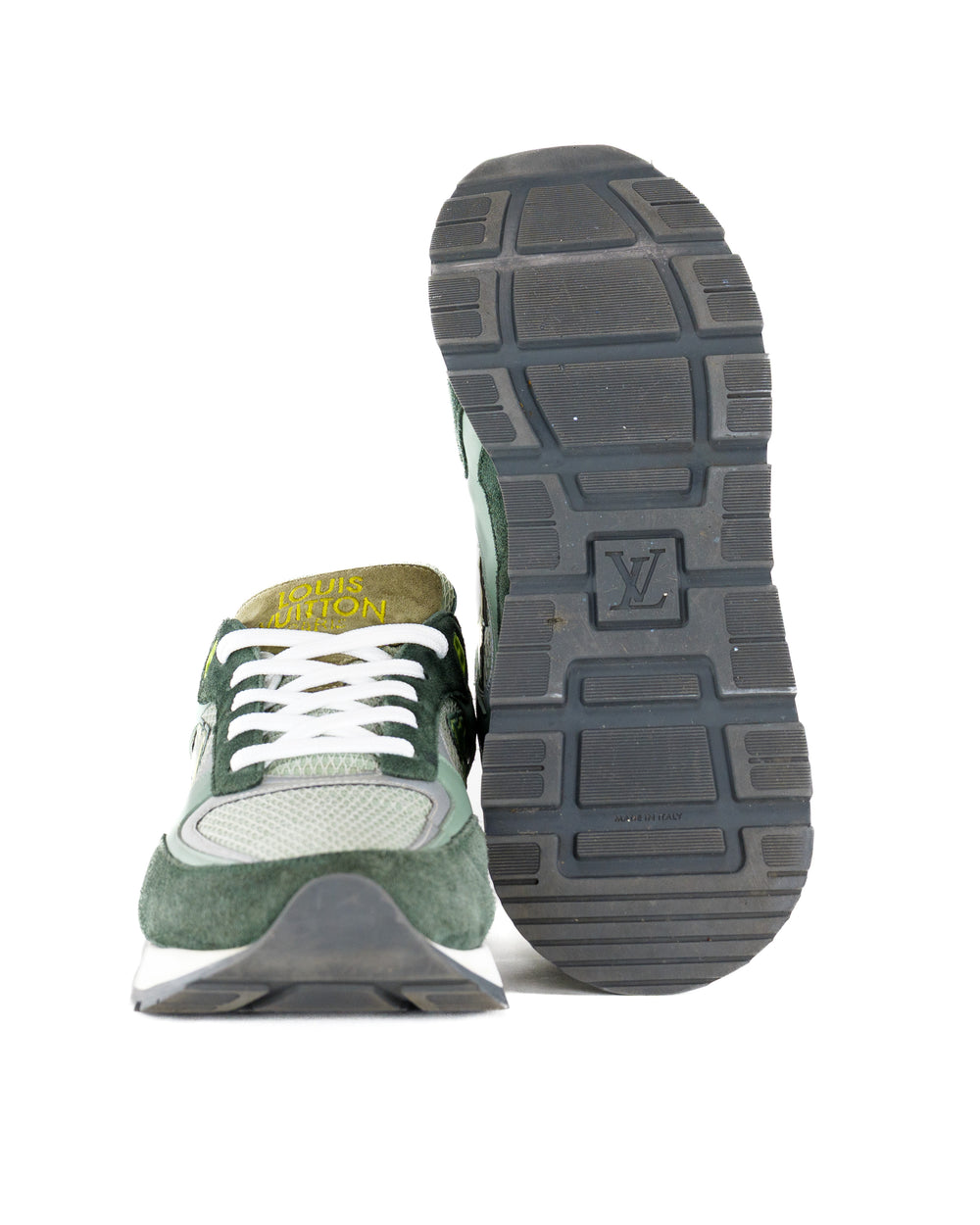 Louis Vuitton Run Away trainers