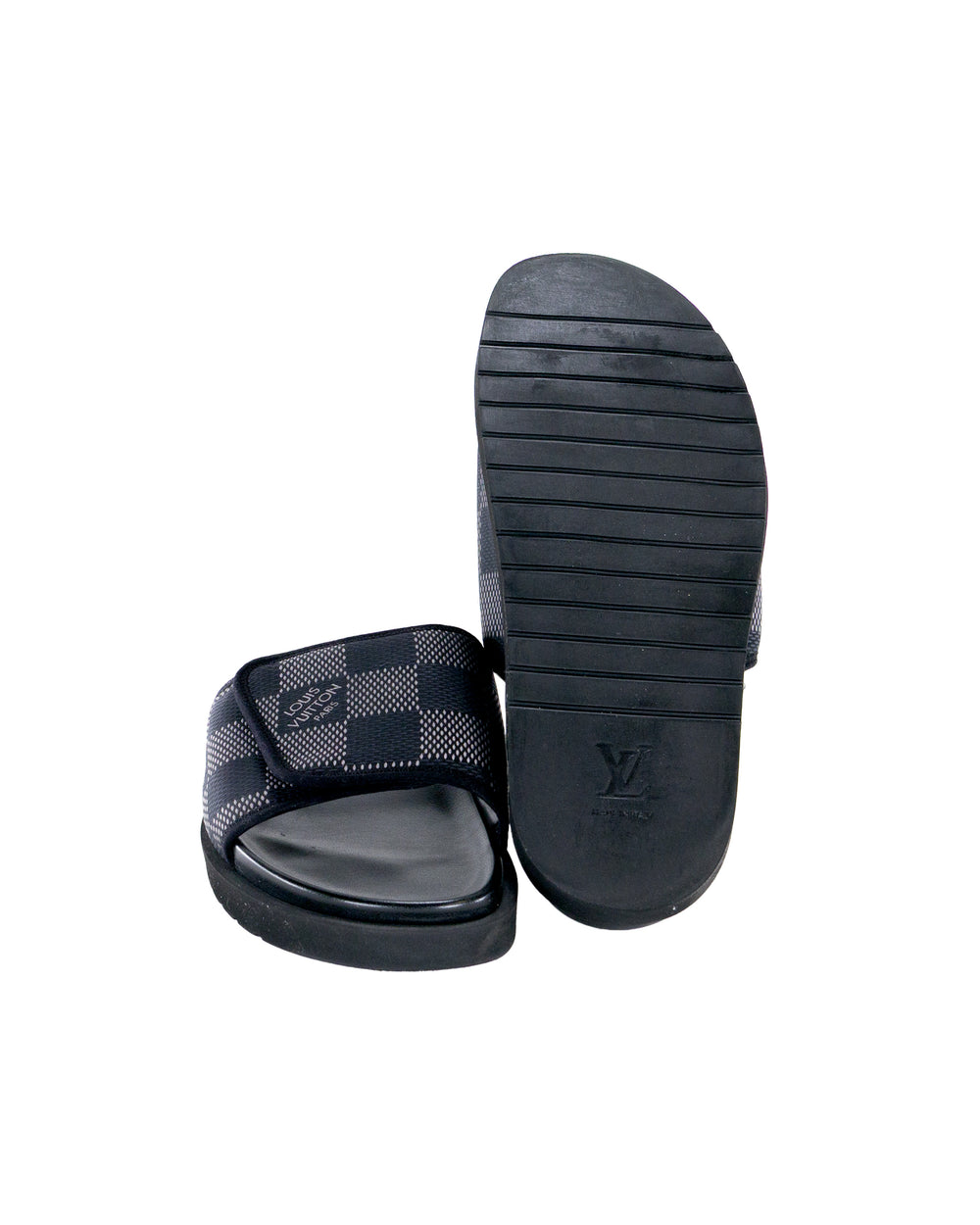 Louis Vuitton Damier Sandals