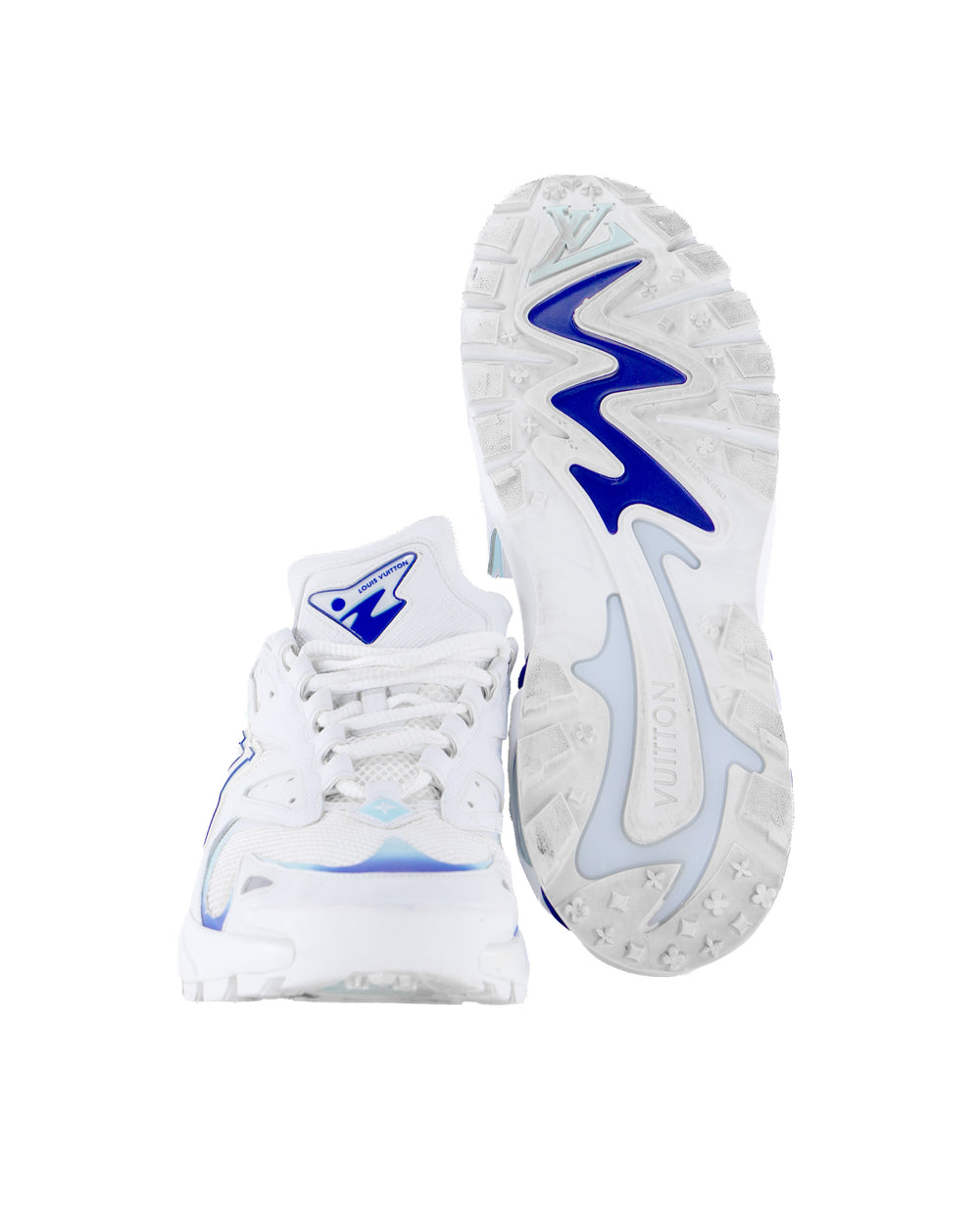 Louis Vuitton Tatic Trainers