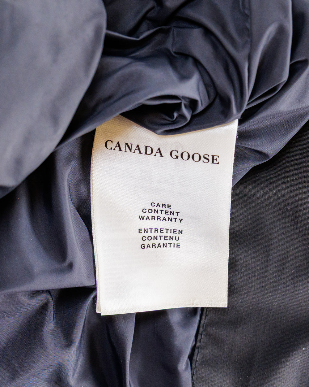 Canada Goose Jacket