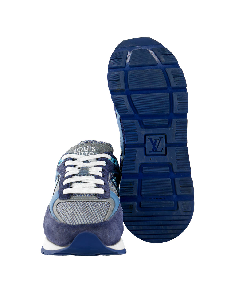 Louis Vuitton Run Away Trainers