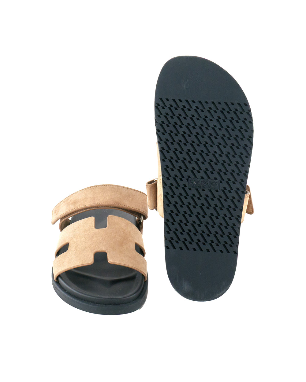 Hermes Chypre Sandals