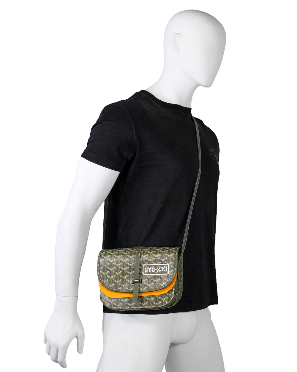 Goyard Belvedere PM Bag