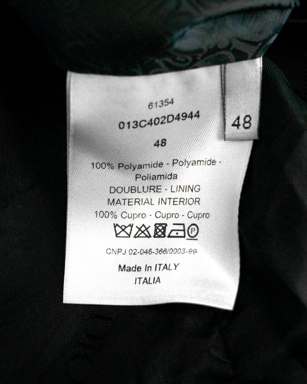 Dior Windbreaker