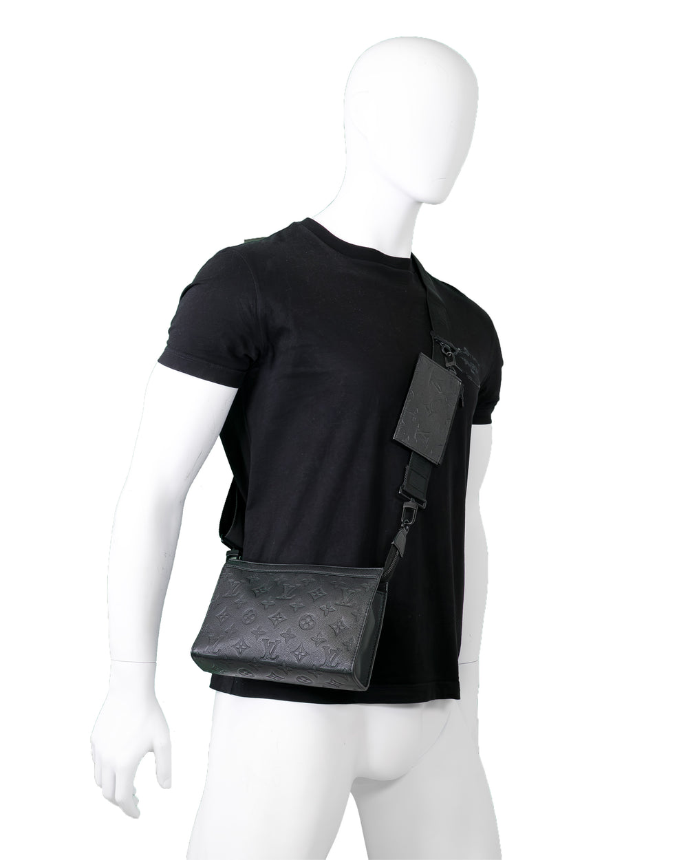 Louis Vuitton Gaston Wearable Wallet Bag