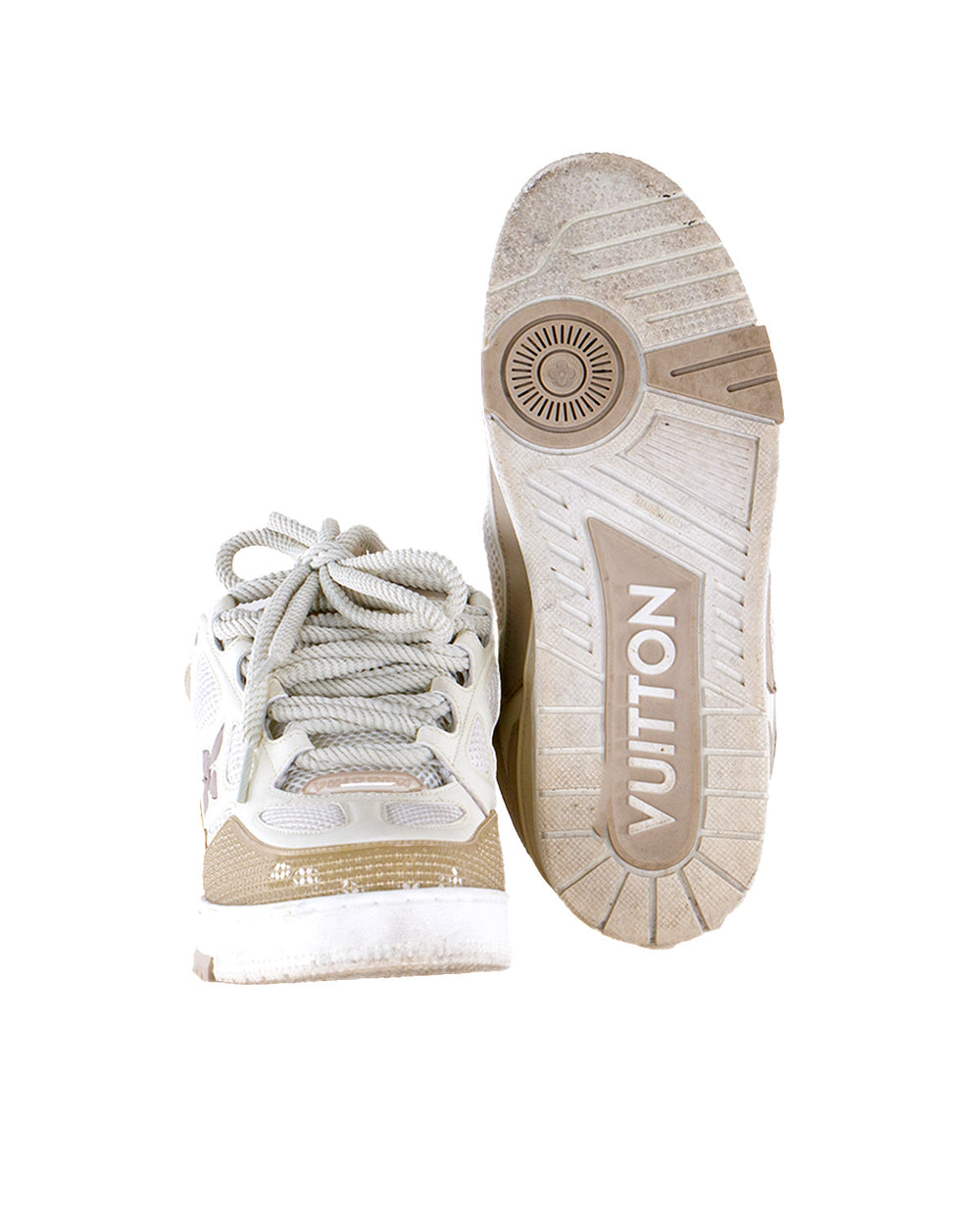 Louis Vuitton Skate Trainers