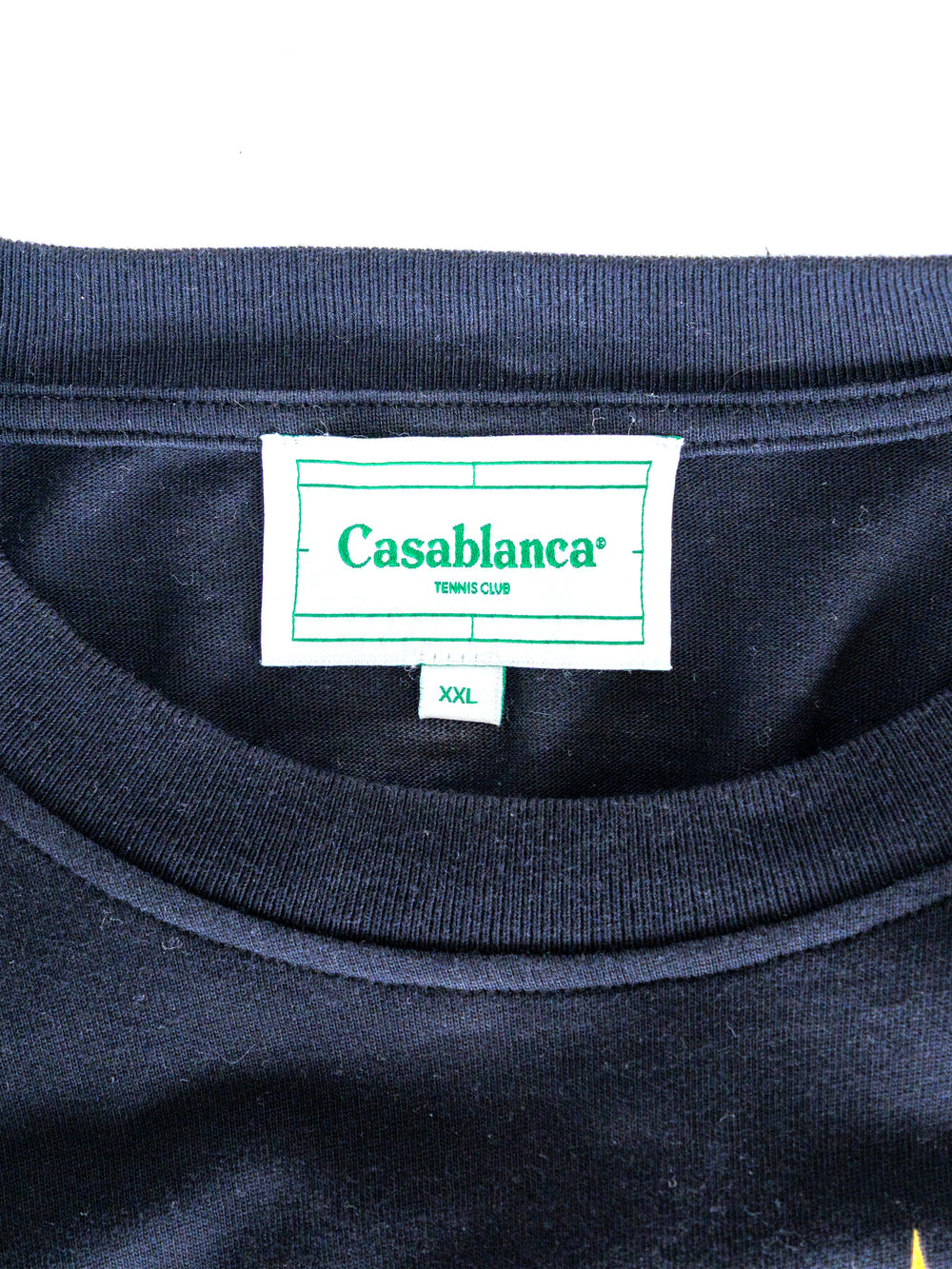Casablanca Tennis Club T-Shirt