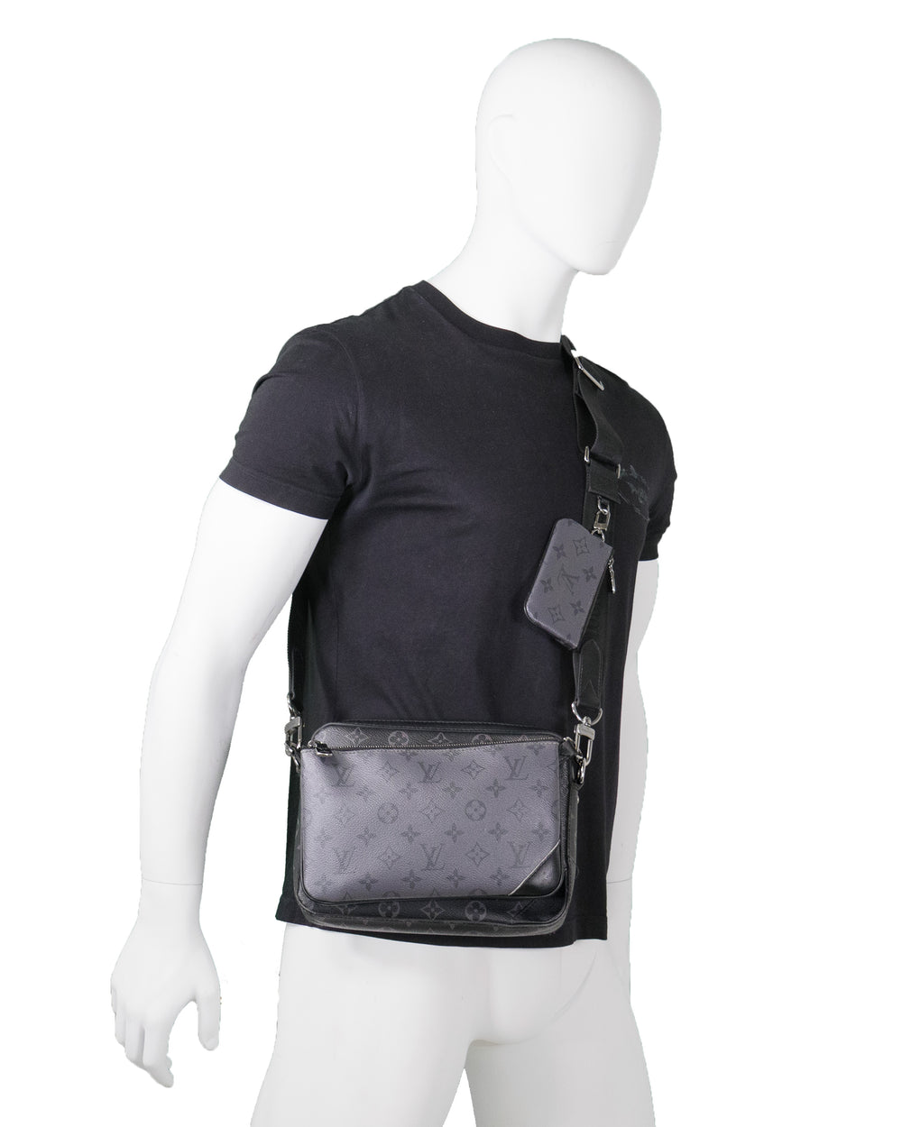 Louis Vuitton Trio Bag