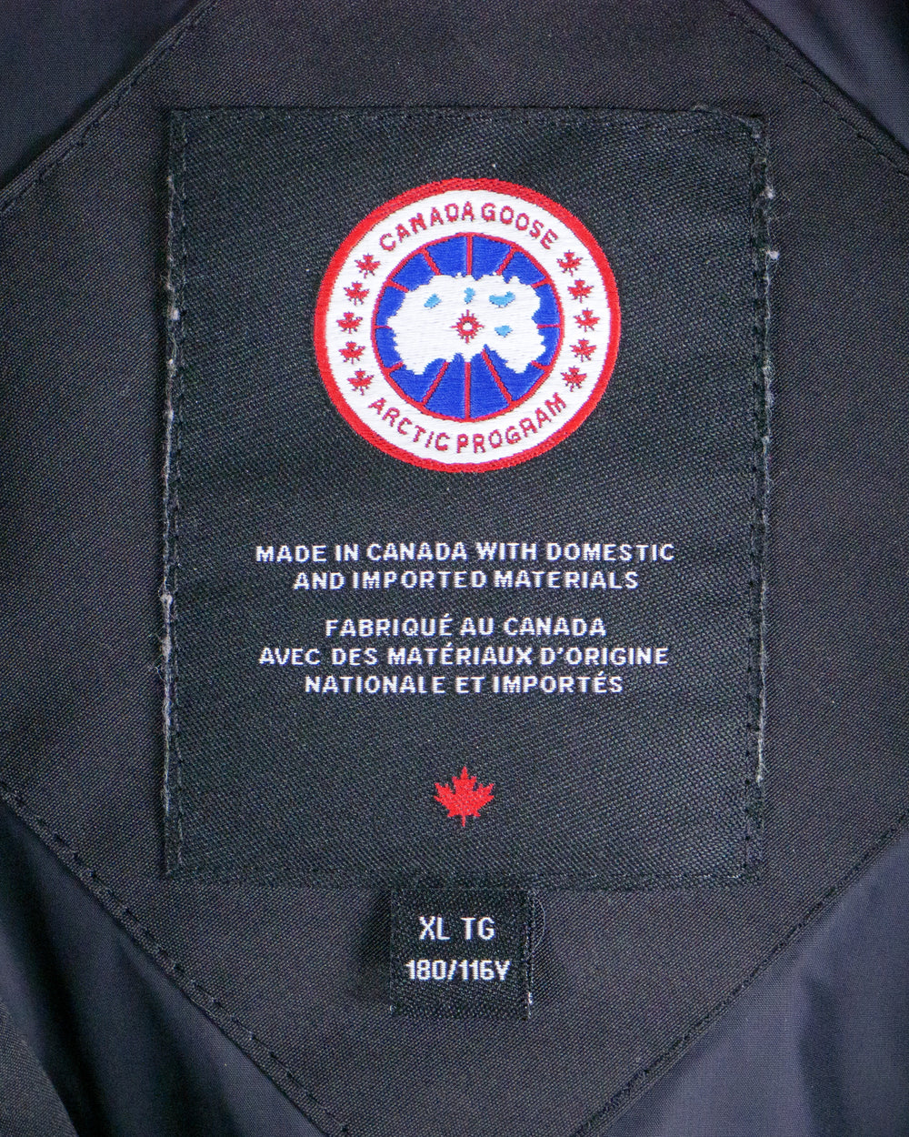 Canada Goose MacMillan Jacket