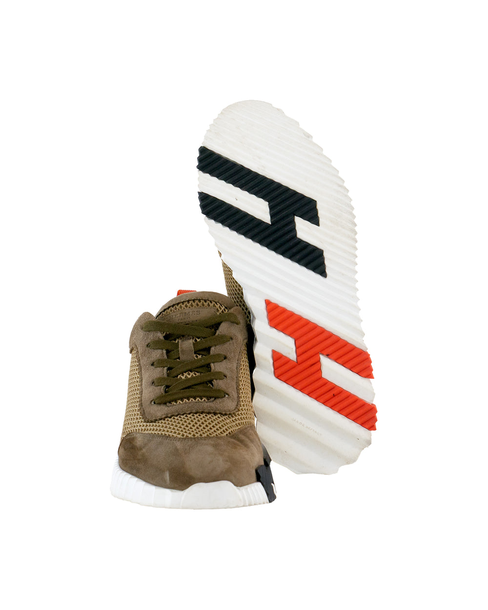 Hermes Bouncing Trainers