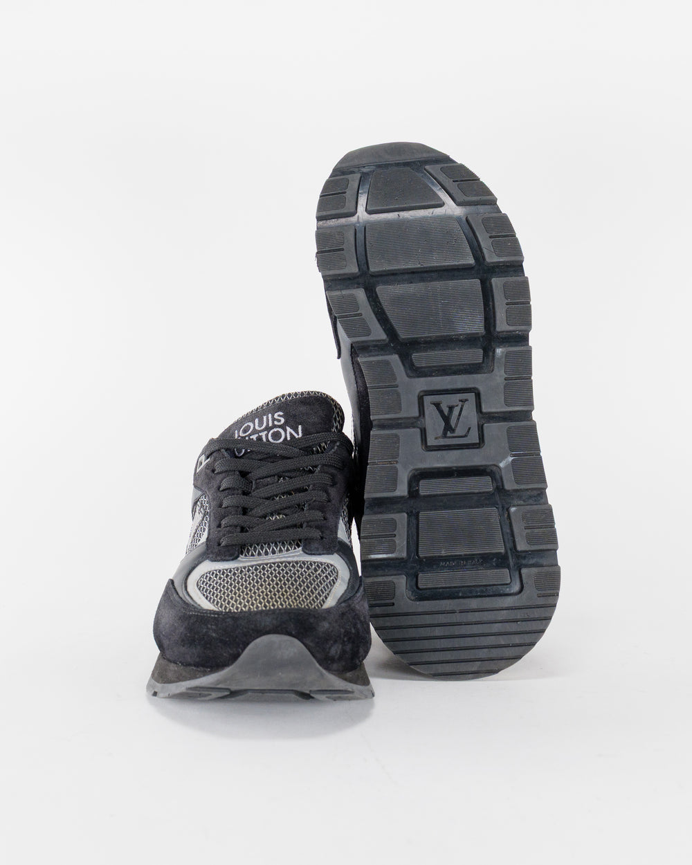 Louis Vuitton Run Away Trainers