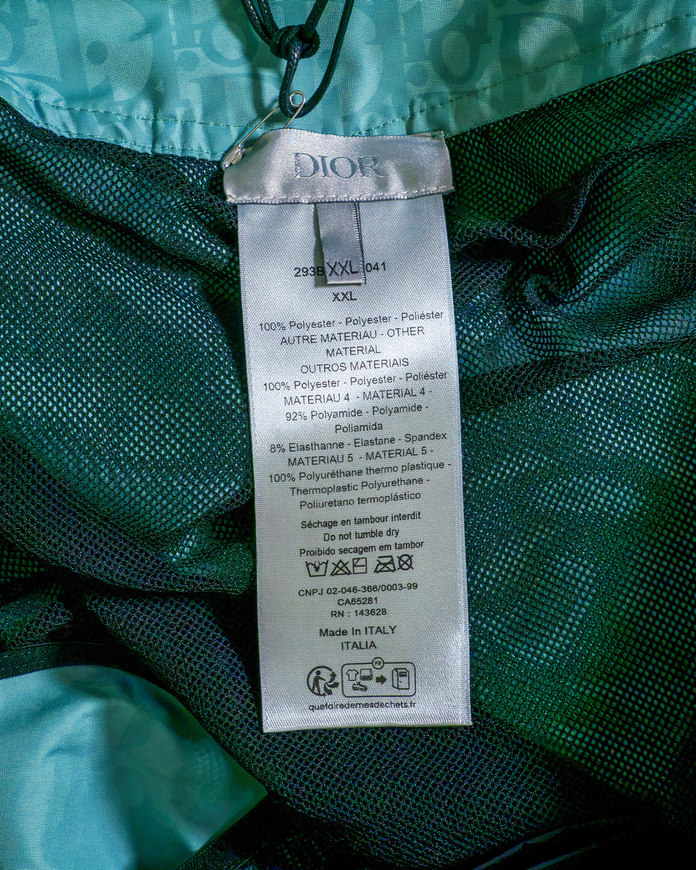 Dior Swim Shorts