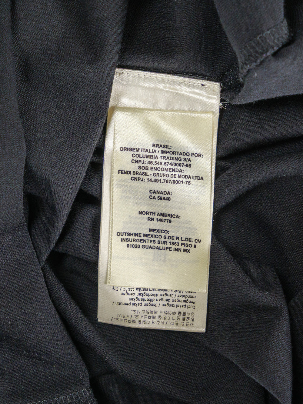 Fendi T-Shirt