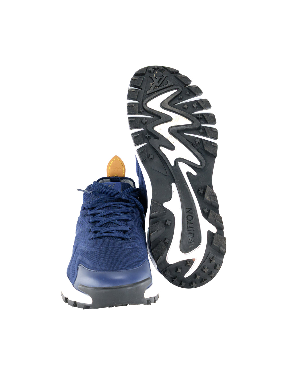 Louis Vuitton Tatic Trainers