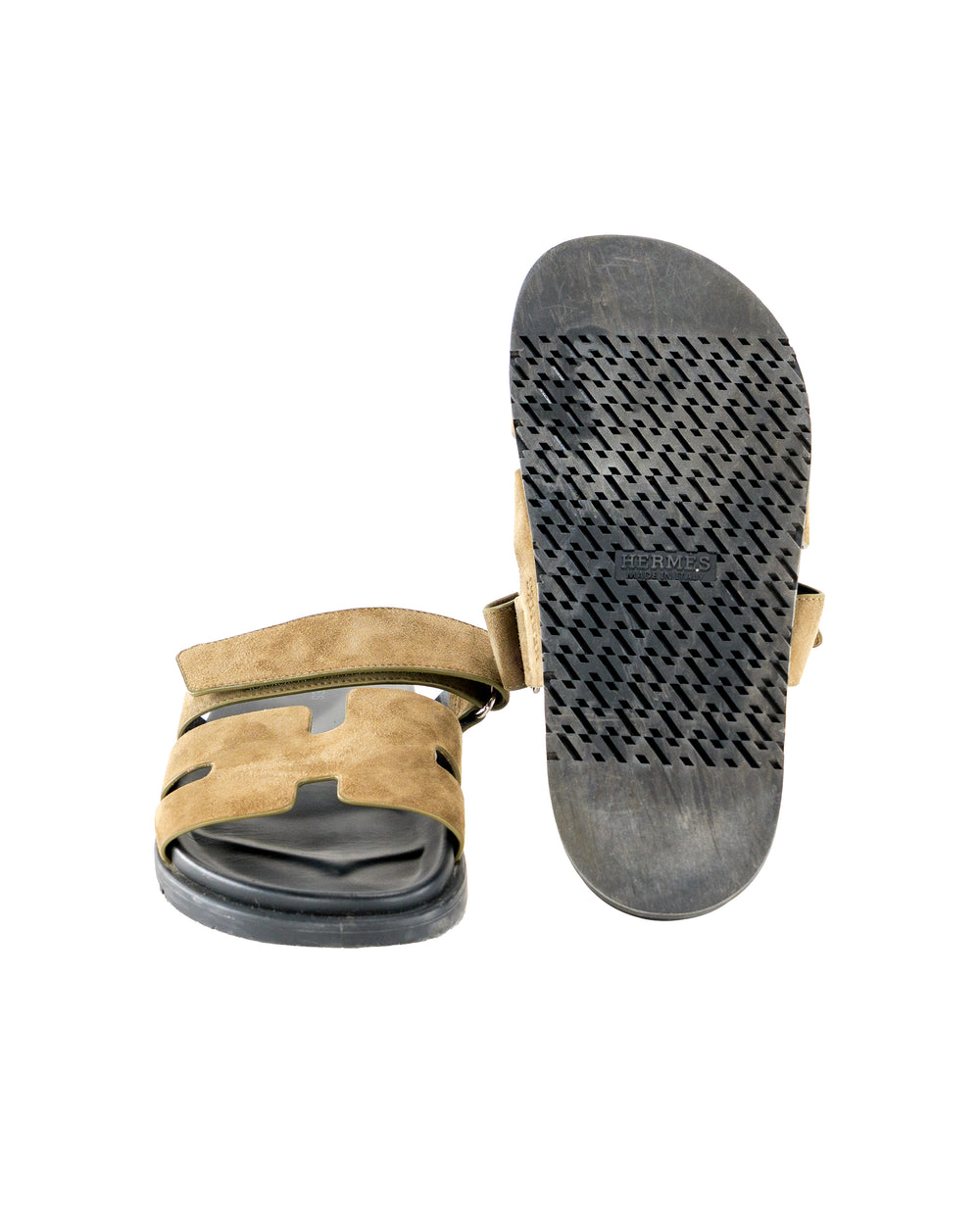 Hermes Cypher Sandals