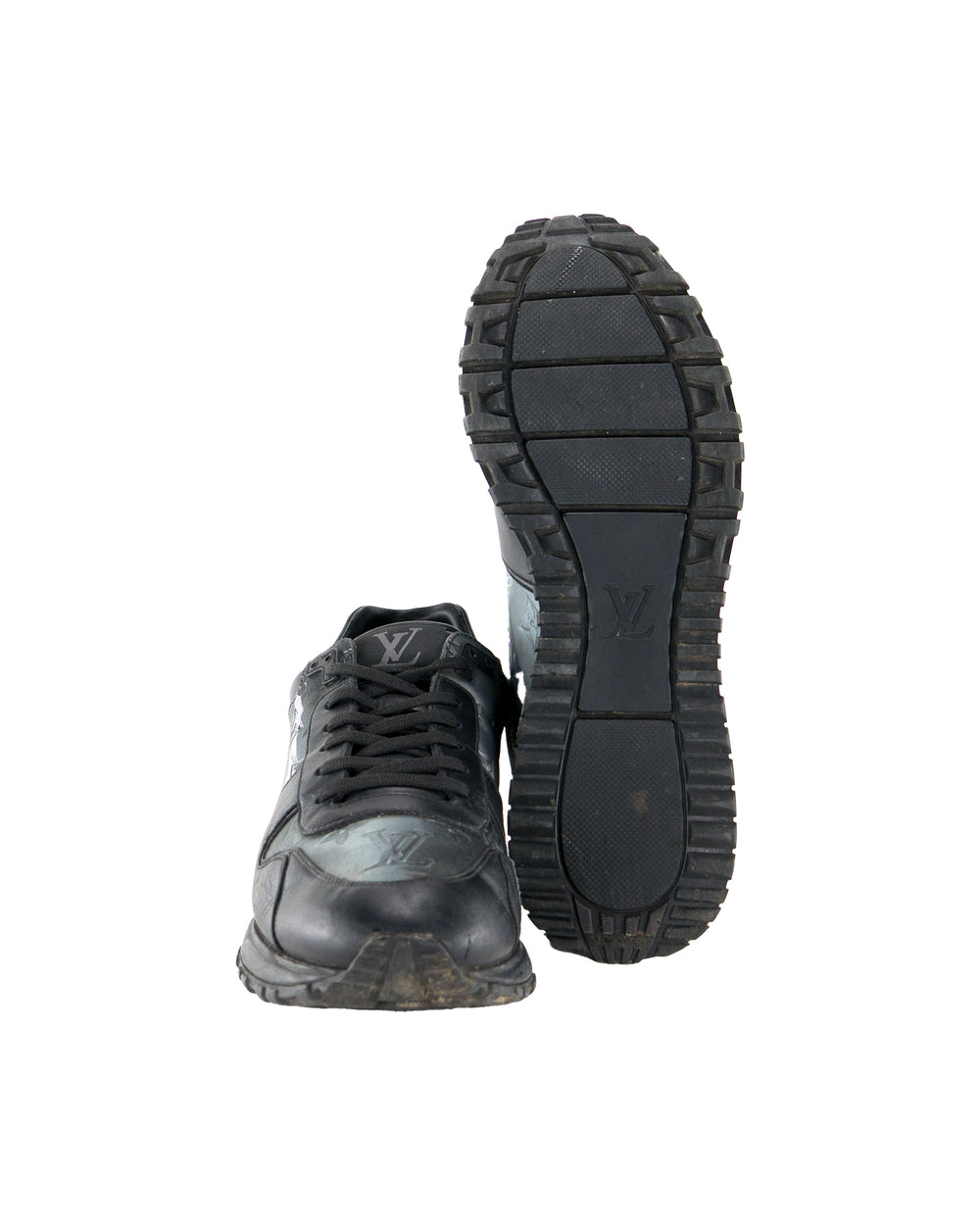 Louis Vuitton Run Away Trainers