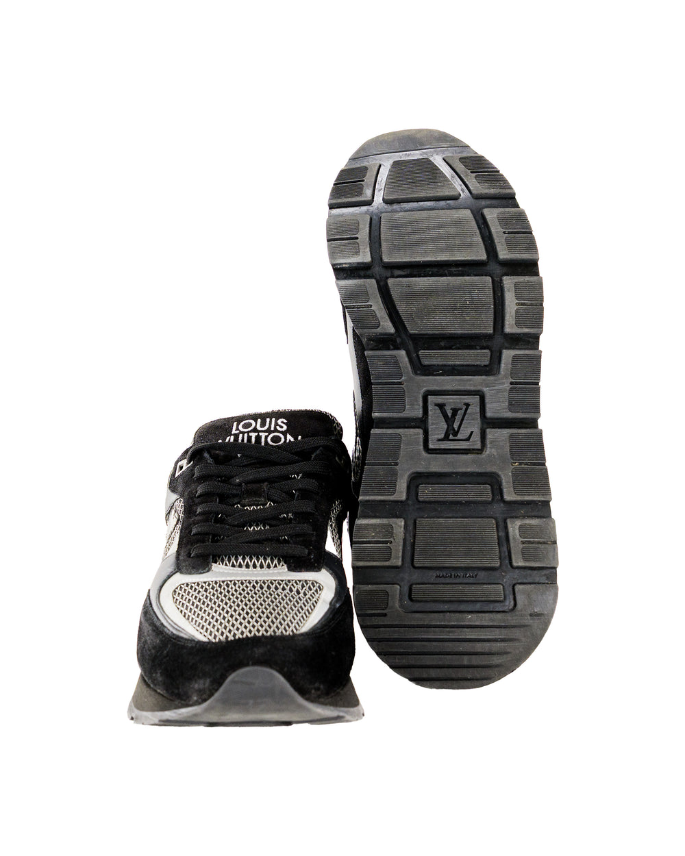 Louis Vuitton Run Away Trainers