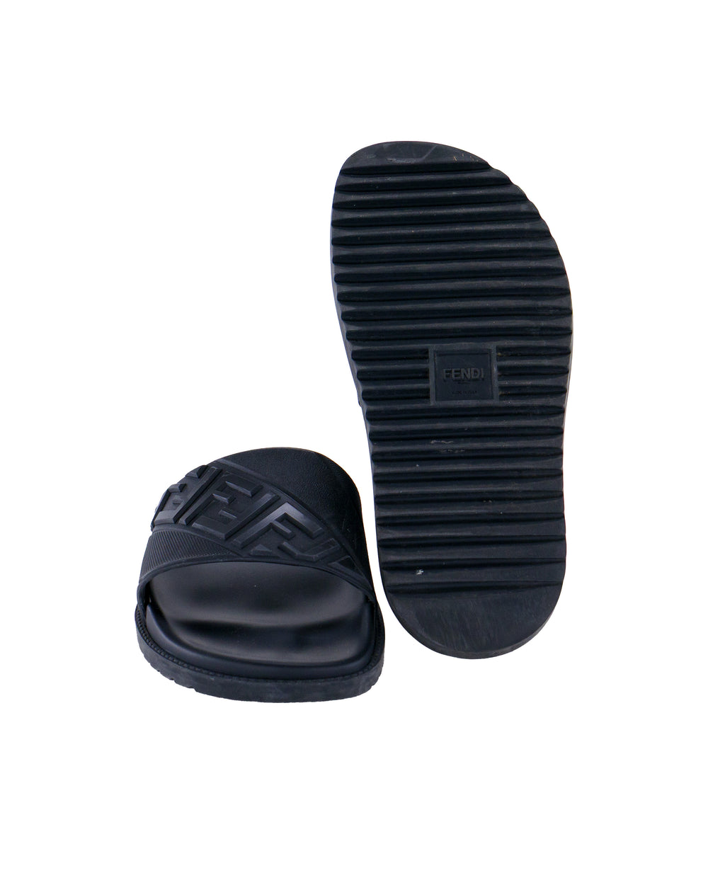 Fendi Sliders