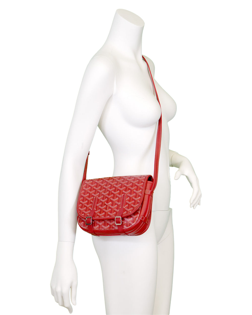 Goyard Belvedere PM Bag