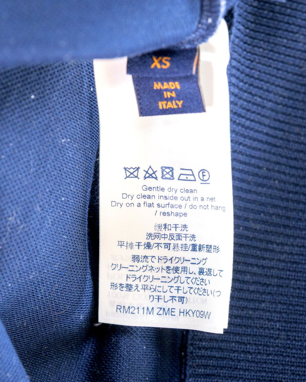 Louis Vuitton Crew Neck
