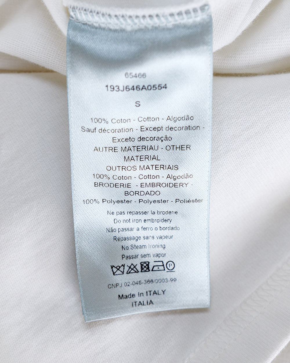 Dior T-Shirt