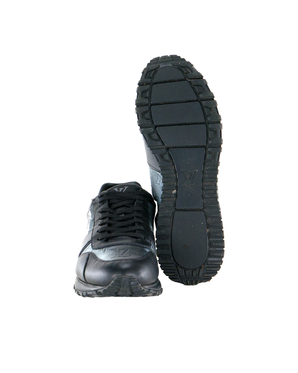 Louis Vuitton Run Away Trainers