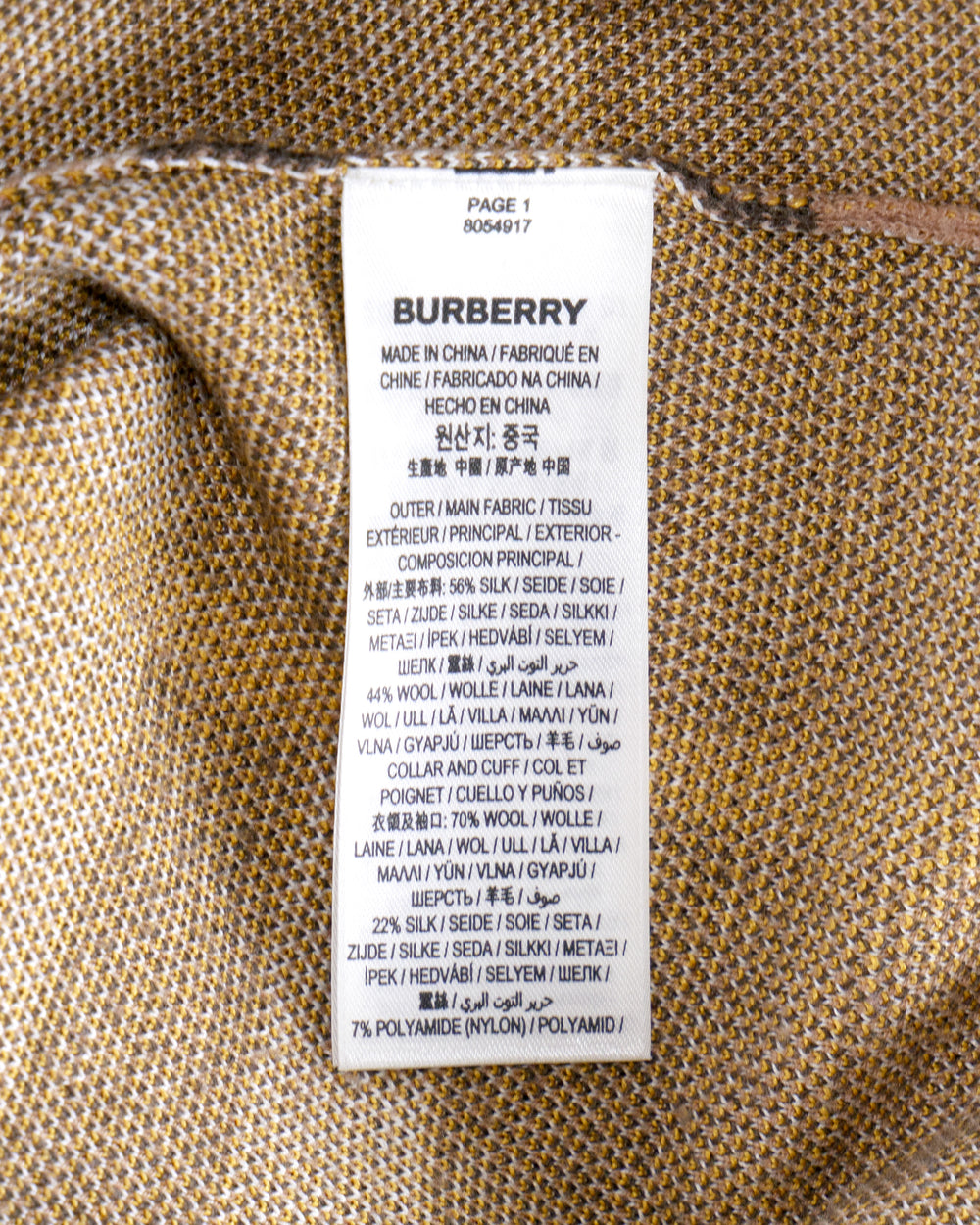 Burberry T-Shirt