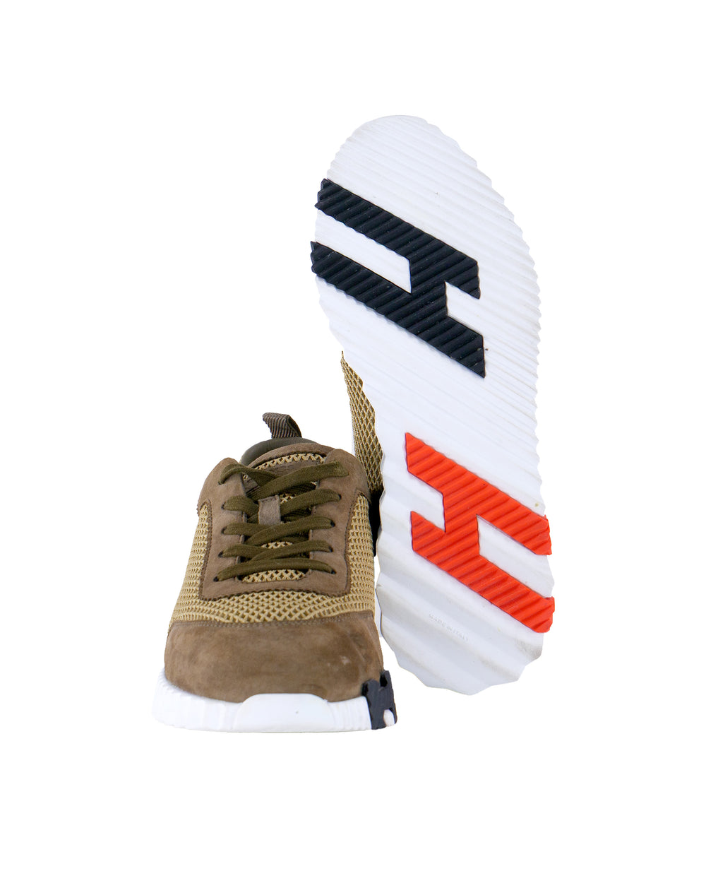 Hermes Bouncing Trainers