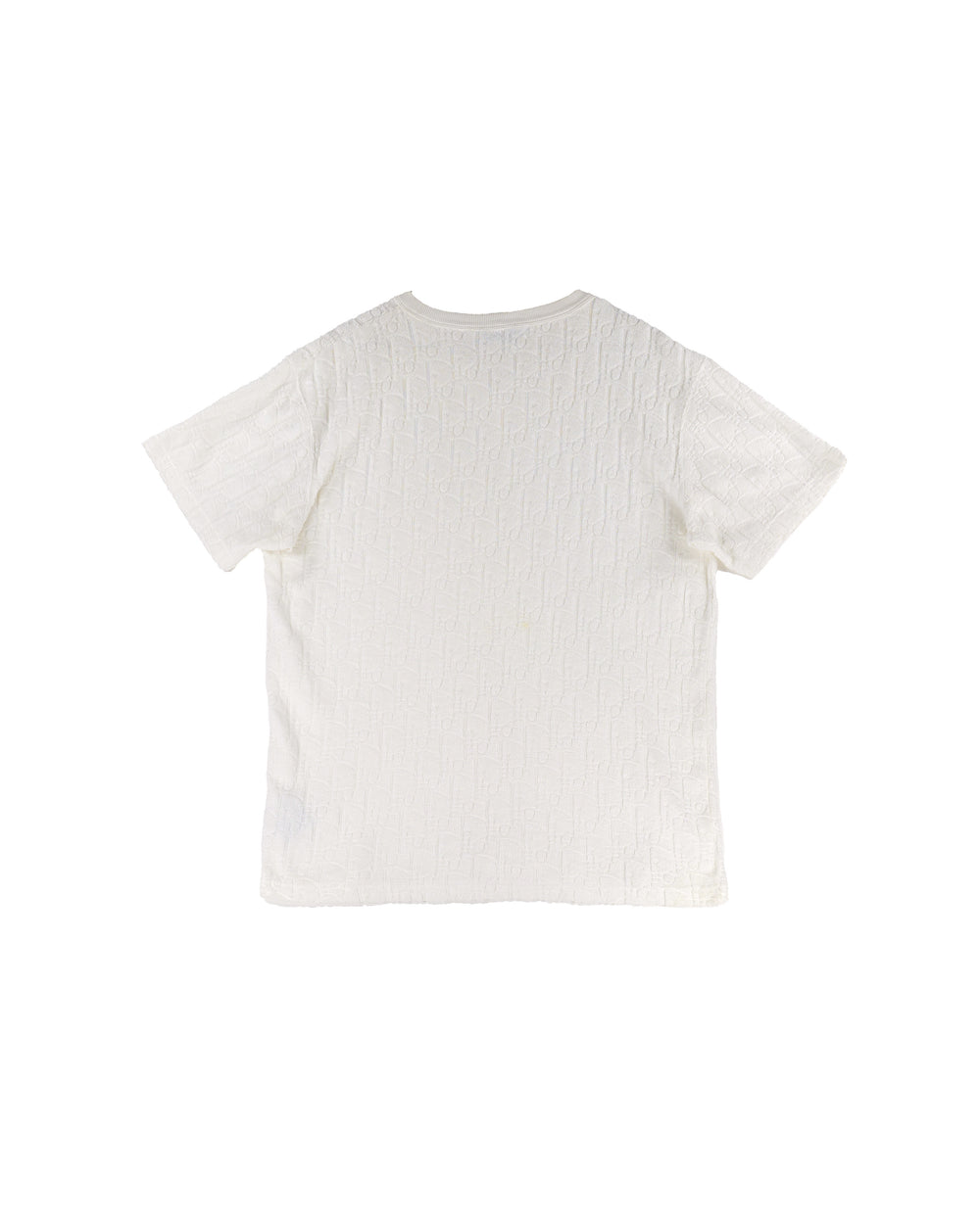 Dior Oblique Towel T-shirt & Shorts