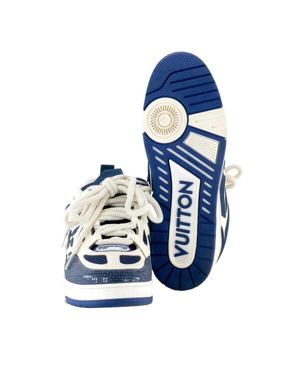 Louis Vuitton Skate Trainers