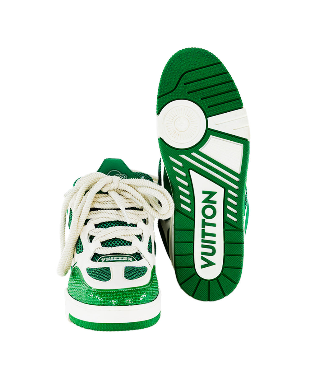 Louis Vuitton Skate Trainers