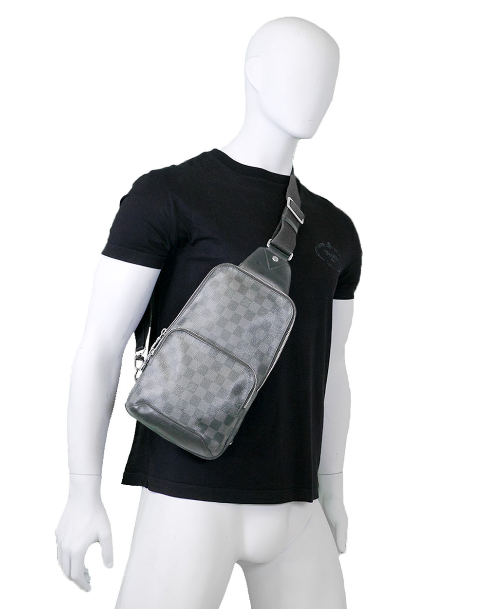 Louis Vuitton Damier Sling Bag