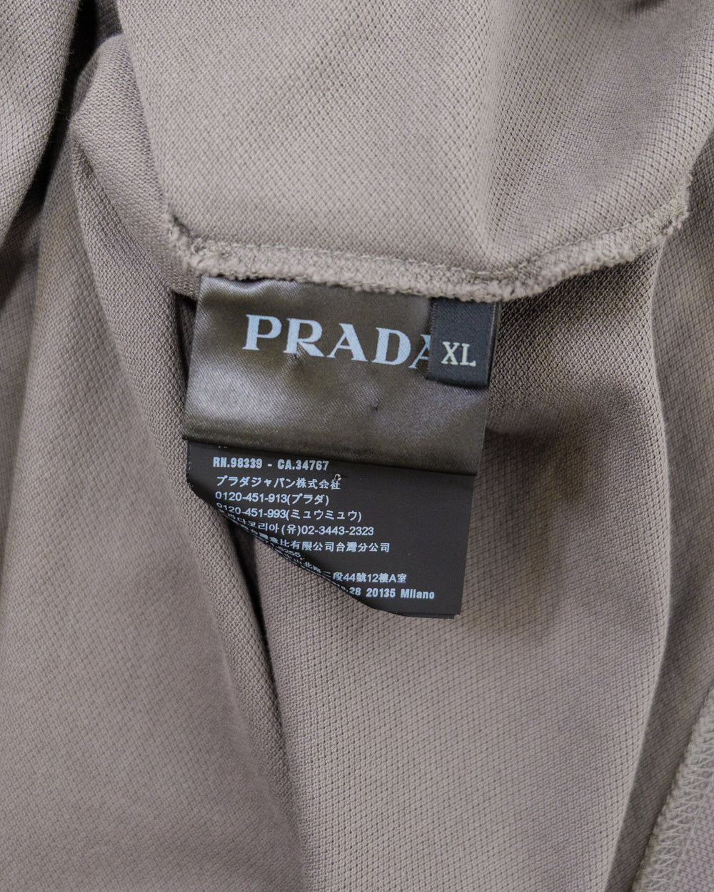 Prada Polo