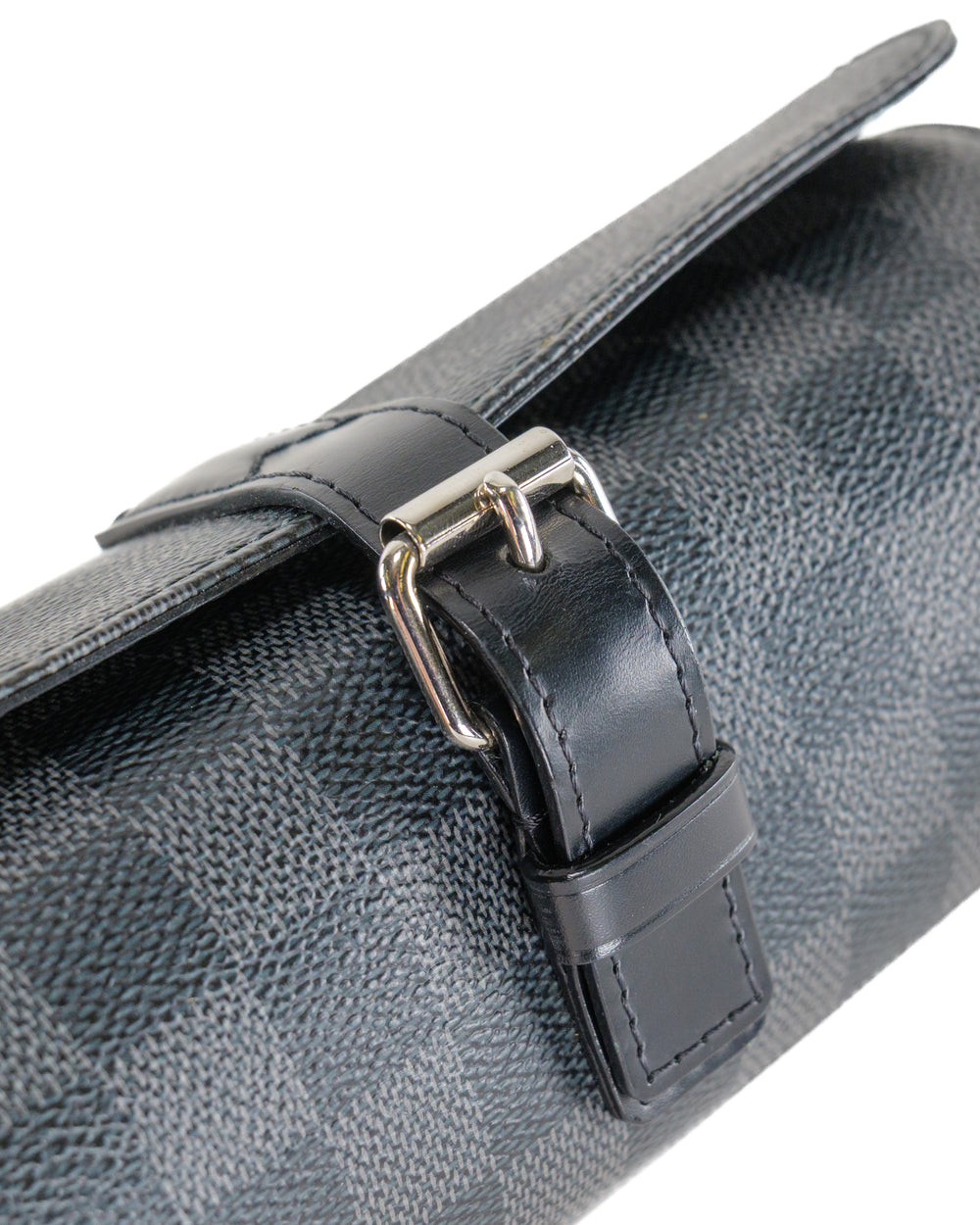 Louis Vuitton Damier Watch Roll