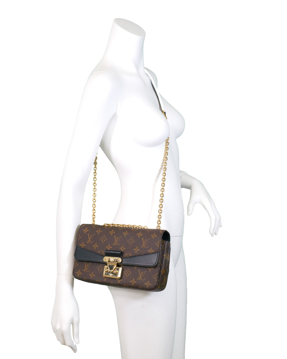 Louis Vuitton Marceau Monogram Bag