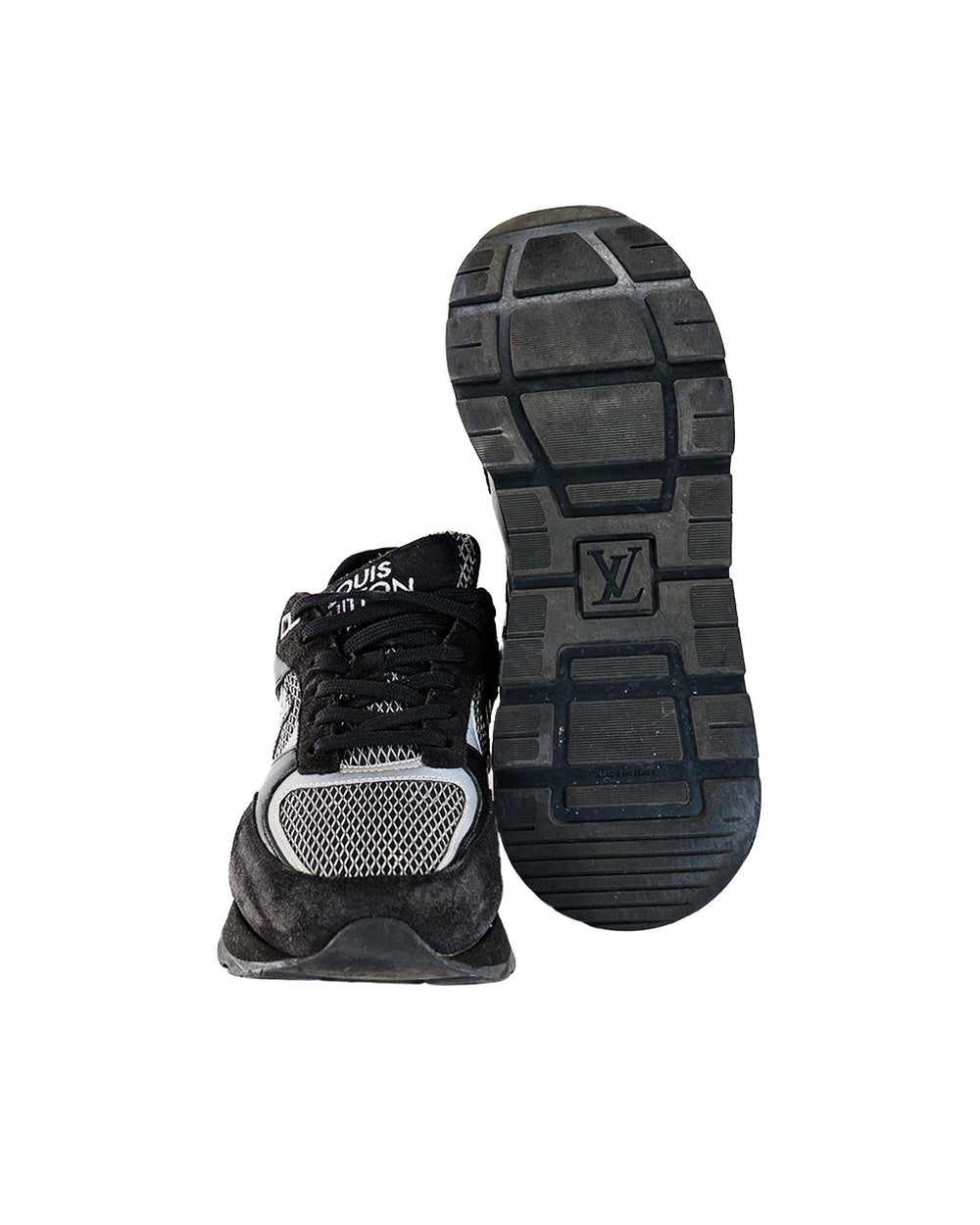 Louis Vuitton Run Away Trainers