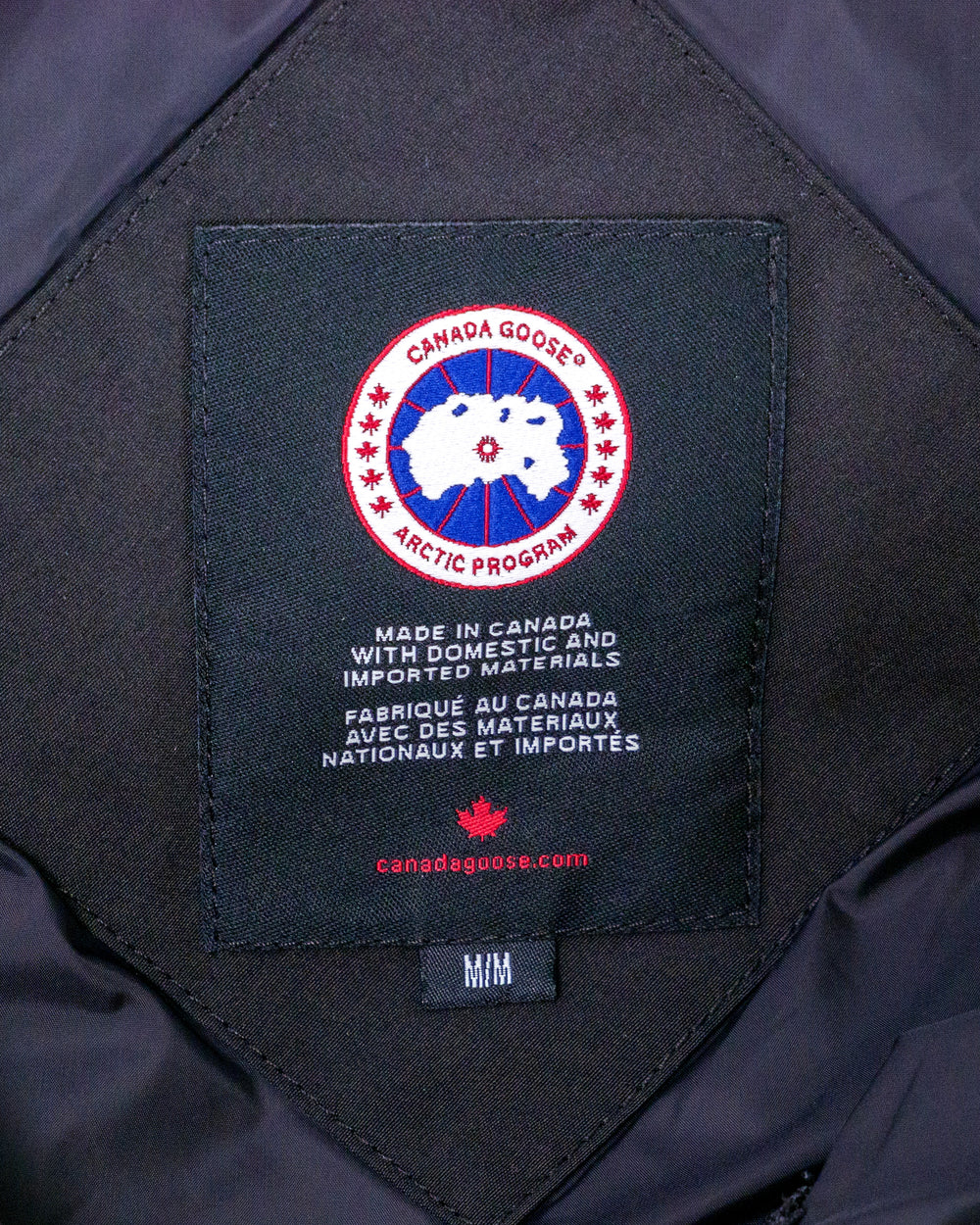 Canada Goose MacMillan Puffer Jacket