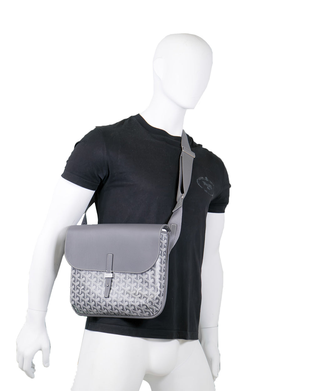 Goyard Coursier Messenger Bag