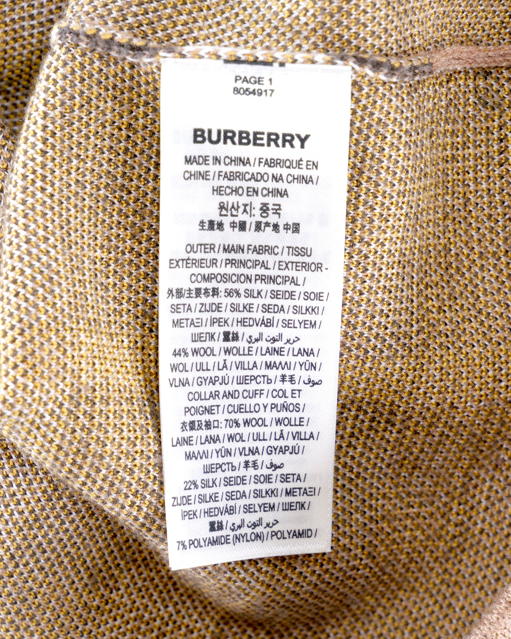 Burberry T-Shirt