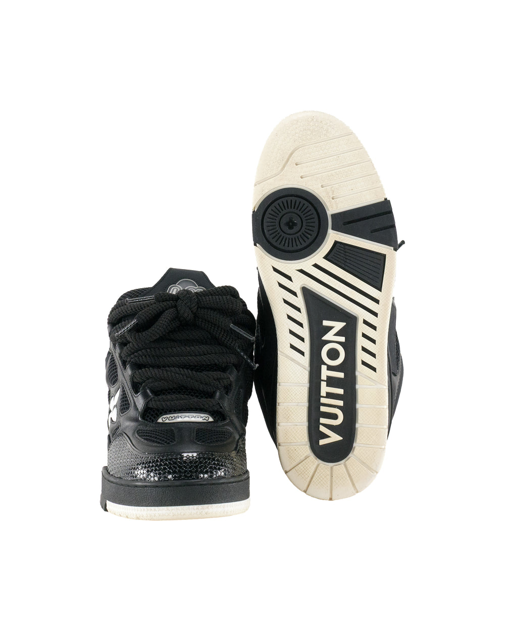 Louis Vuitton Skate Trainers