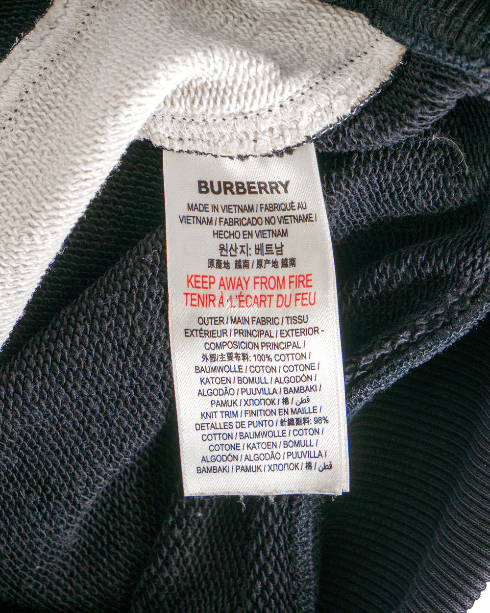 Burberry Hoodie